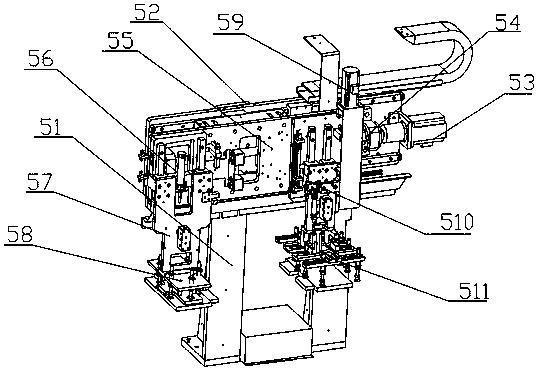 Solar photovoltaic full-automatic laminating process for rapid lamination