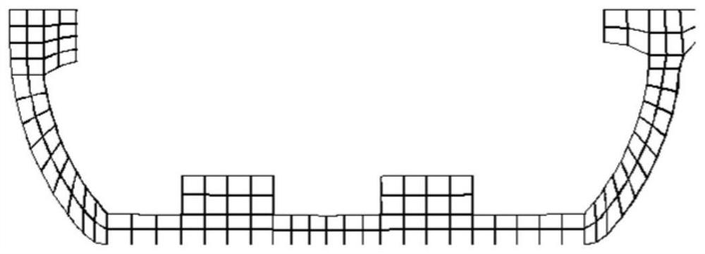 Bridge vibration and noise reduction rapid prediction and evaluation method