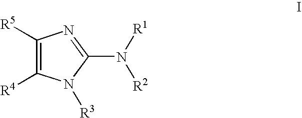 Methods for the preparation of imidazole-containing compounds