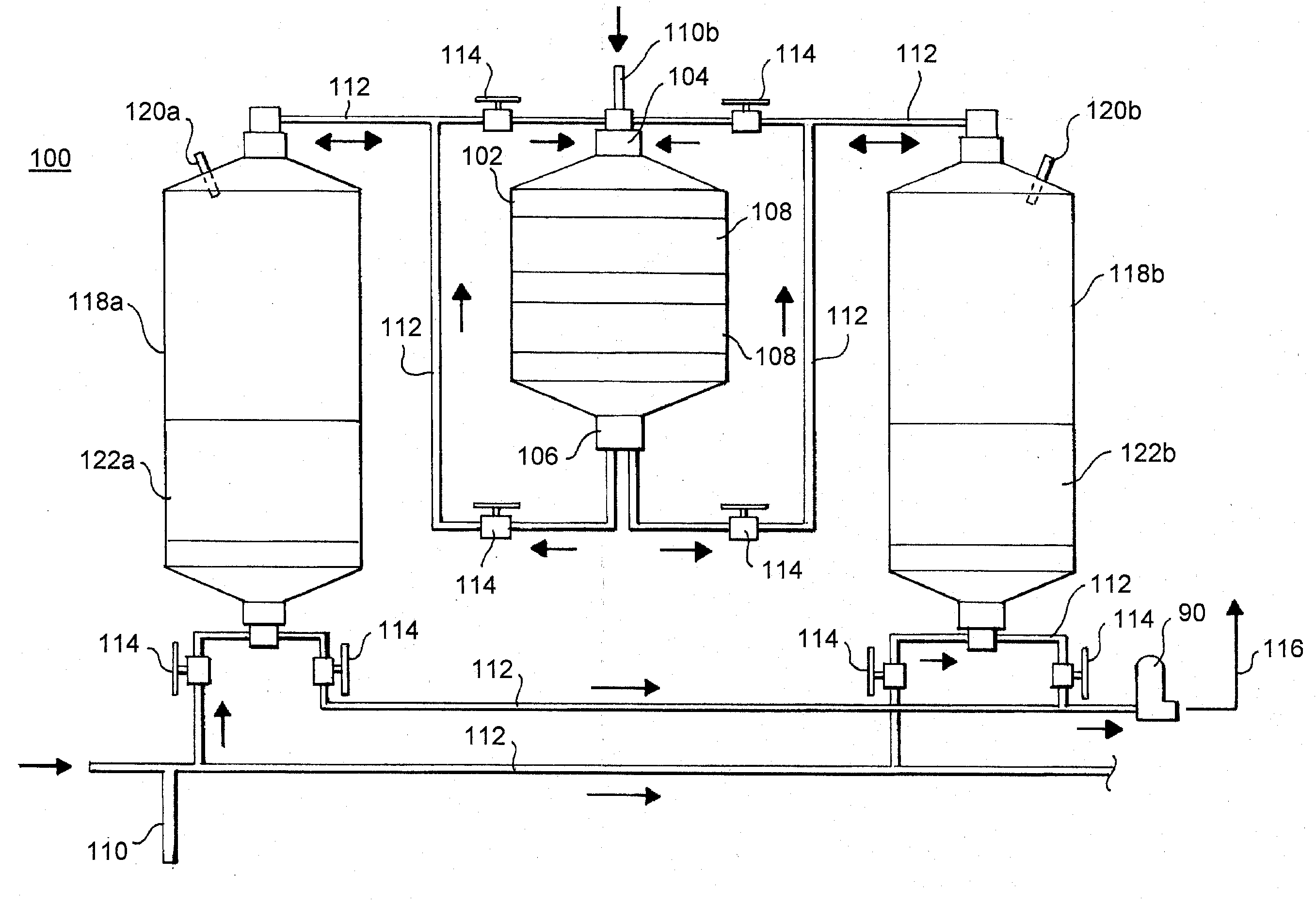 Systems and methods for high efficiency regenerative selective catalytic reduction