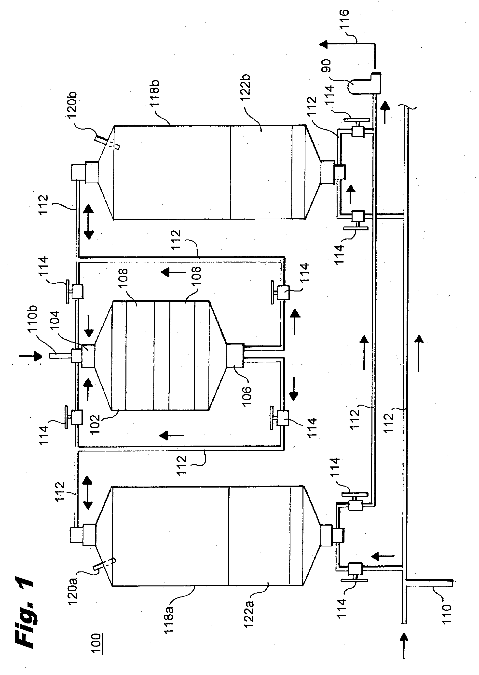 Systems and methods for high efficiency regenerative selective catalytic reduction