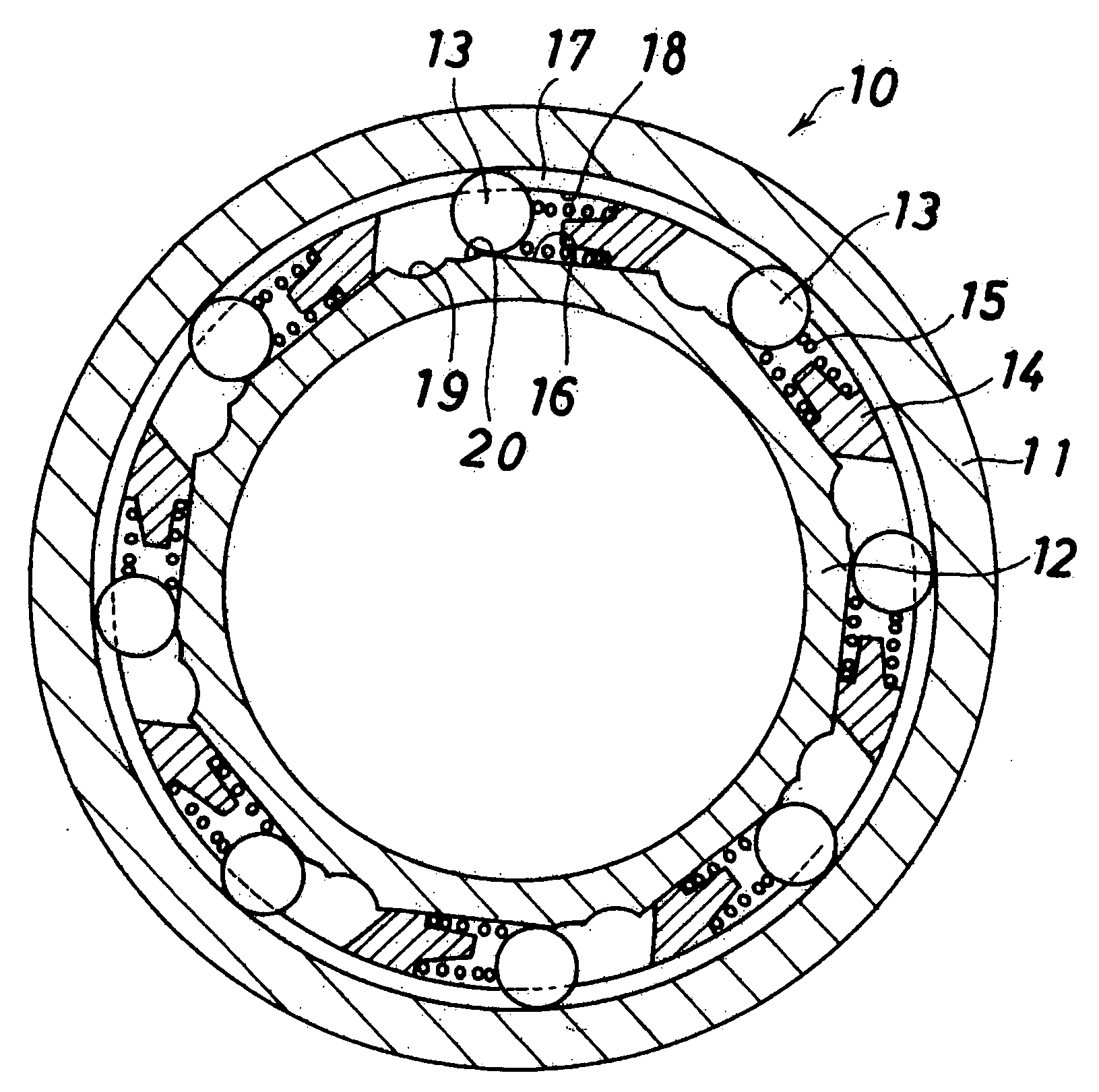 Torque limiter-incorporating one-way clutch