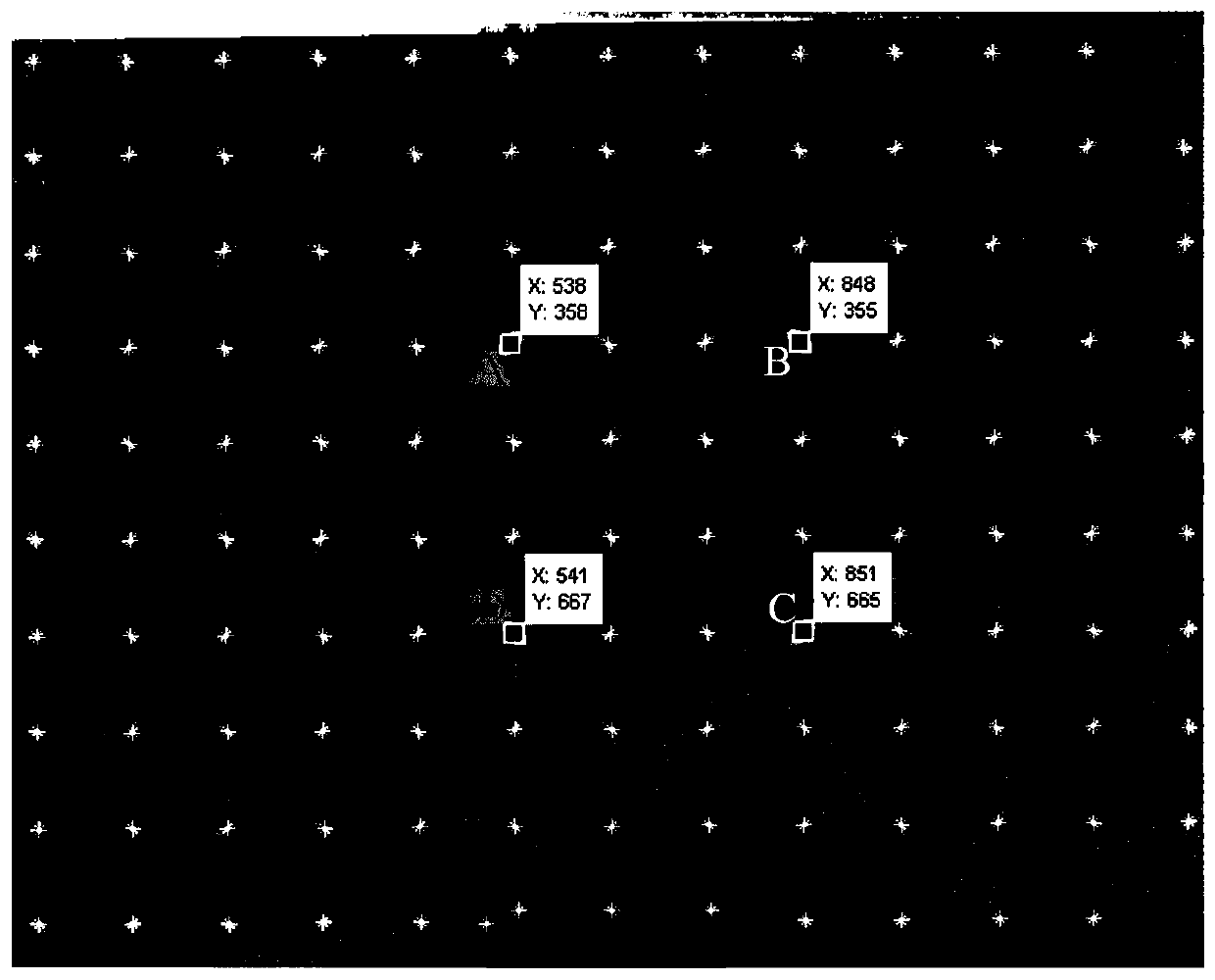 Rapid phase-height mapping calibration method