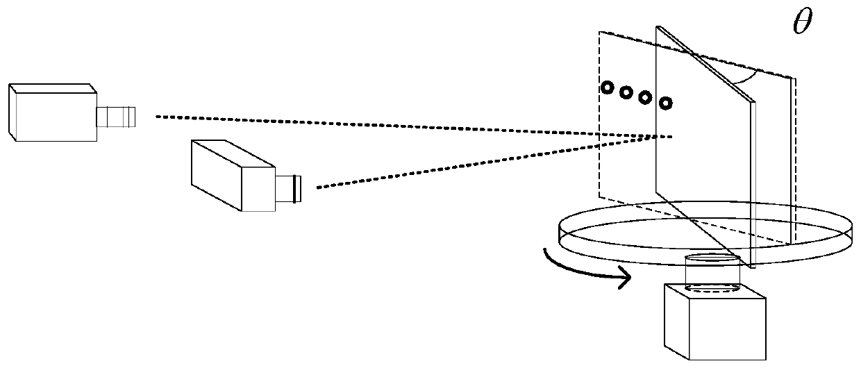 Rapid phase-height mapping calibration method