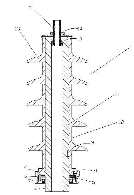 Insulator device