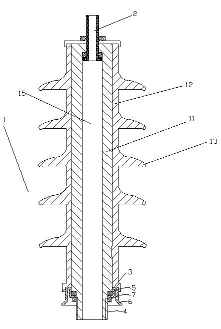 Insulator device