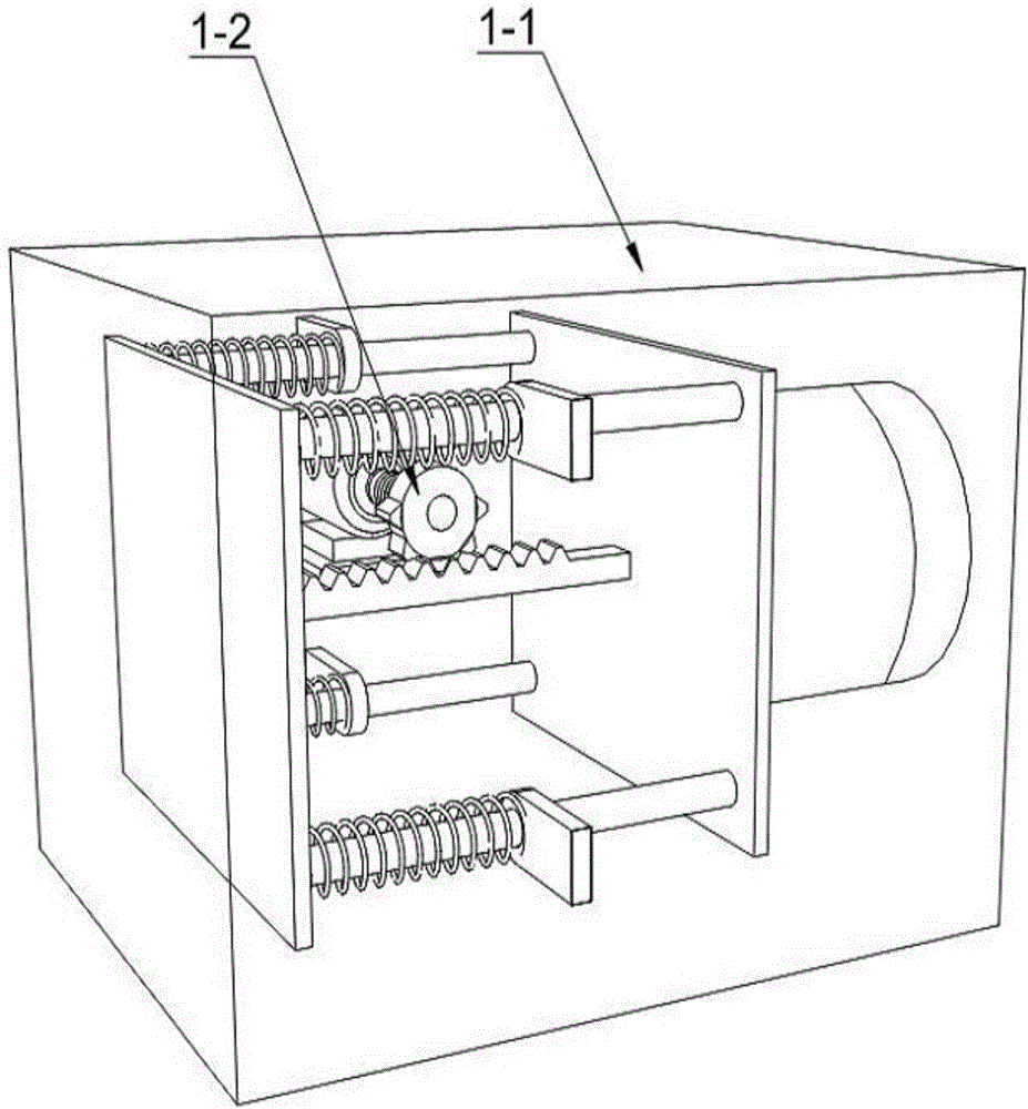 Extrusion molding equipment of soft flocculant for sewage treatment and molding method of extrusion molding equipment