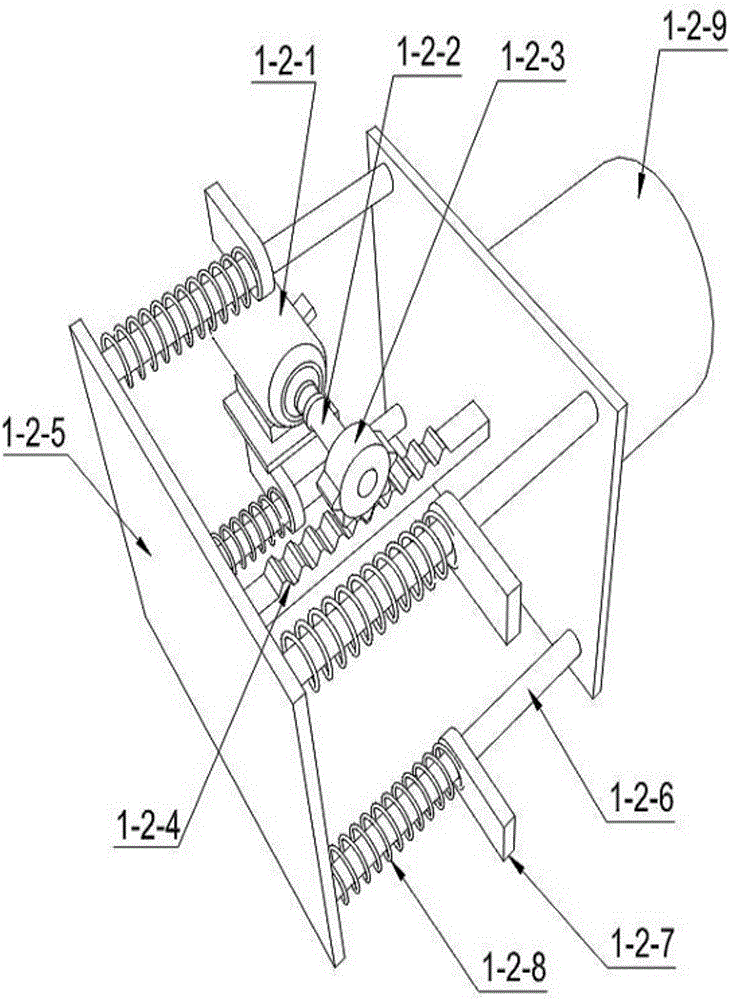 Extrusion molding equipment of soft flocculant for sewage treatment and molding method of extrusion molding equipment