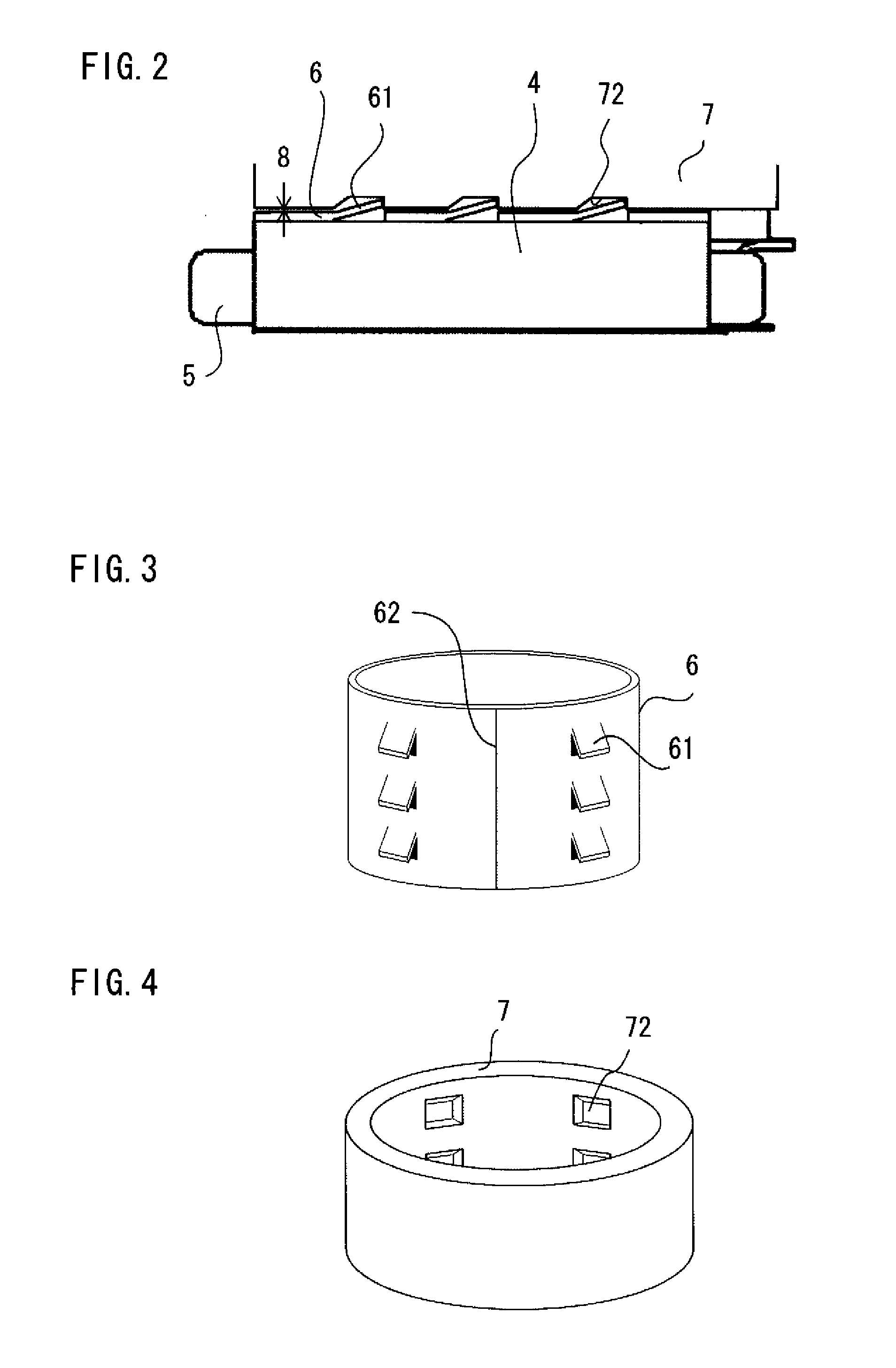 Rotary electric machine