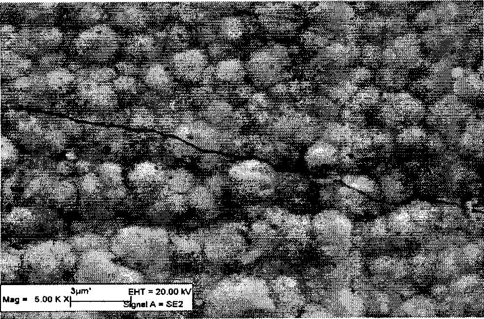 Method for electrodepositing chromium and chromium alloy composite coating through ultrasound-pulse for trivalent chromium plating liquid system