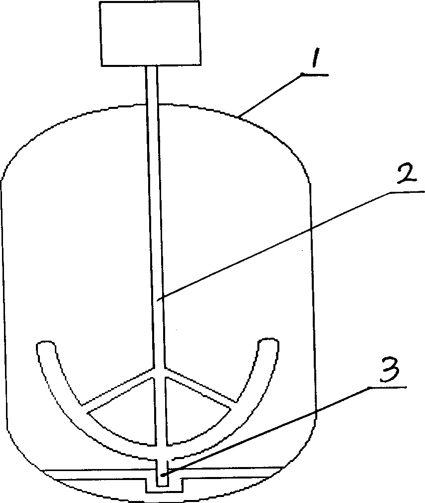 PVC section containing nano-class active light calcium carbonate for door or window and its preparing process and apparatus