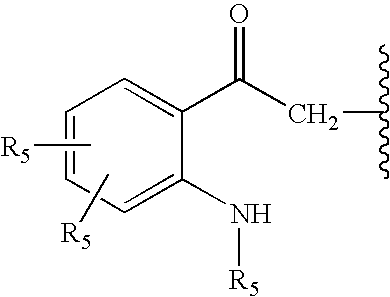 Substituted aryl-indole compounds and their kynurenine/kynuramine-like metabolites as therapeutic agents