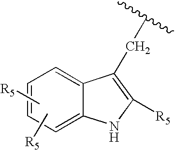 Substituted aryl-indole compounds and their kynurenine/kynuramine-like metabolites as therapeutic agents