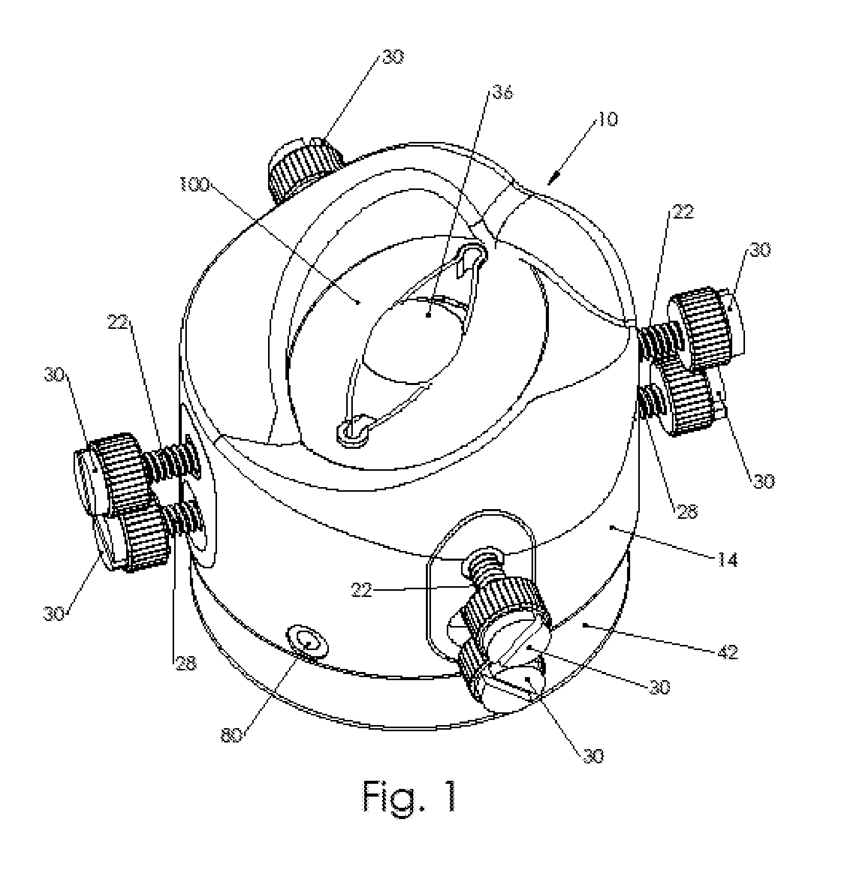 Ophthalmic surgical simulation system