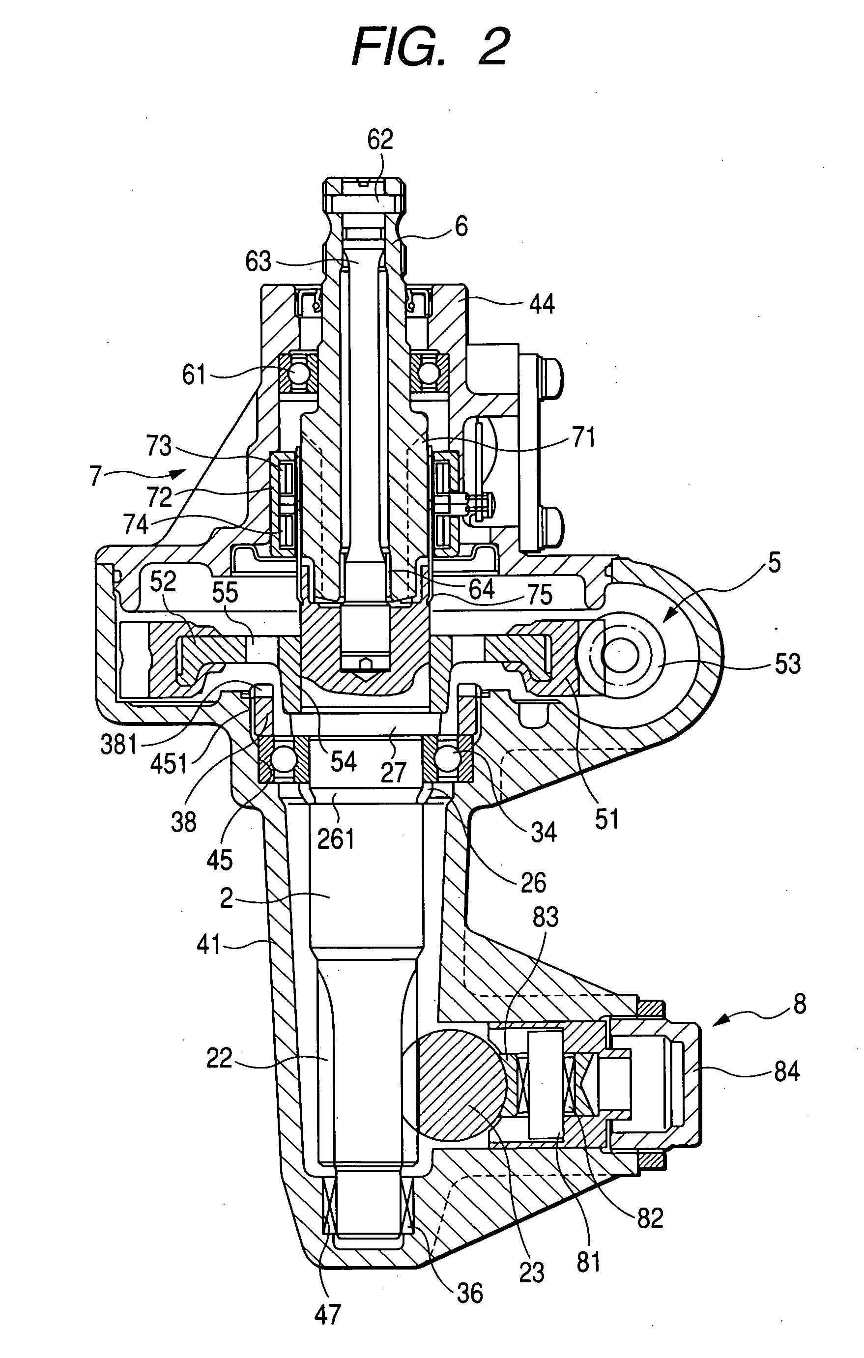 Electric power steering apparatus