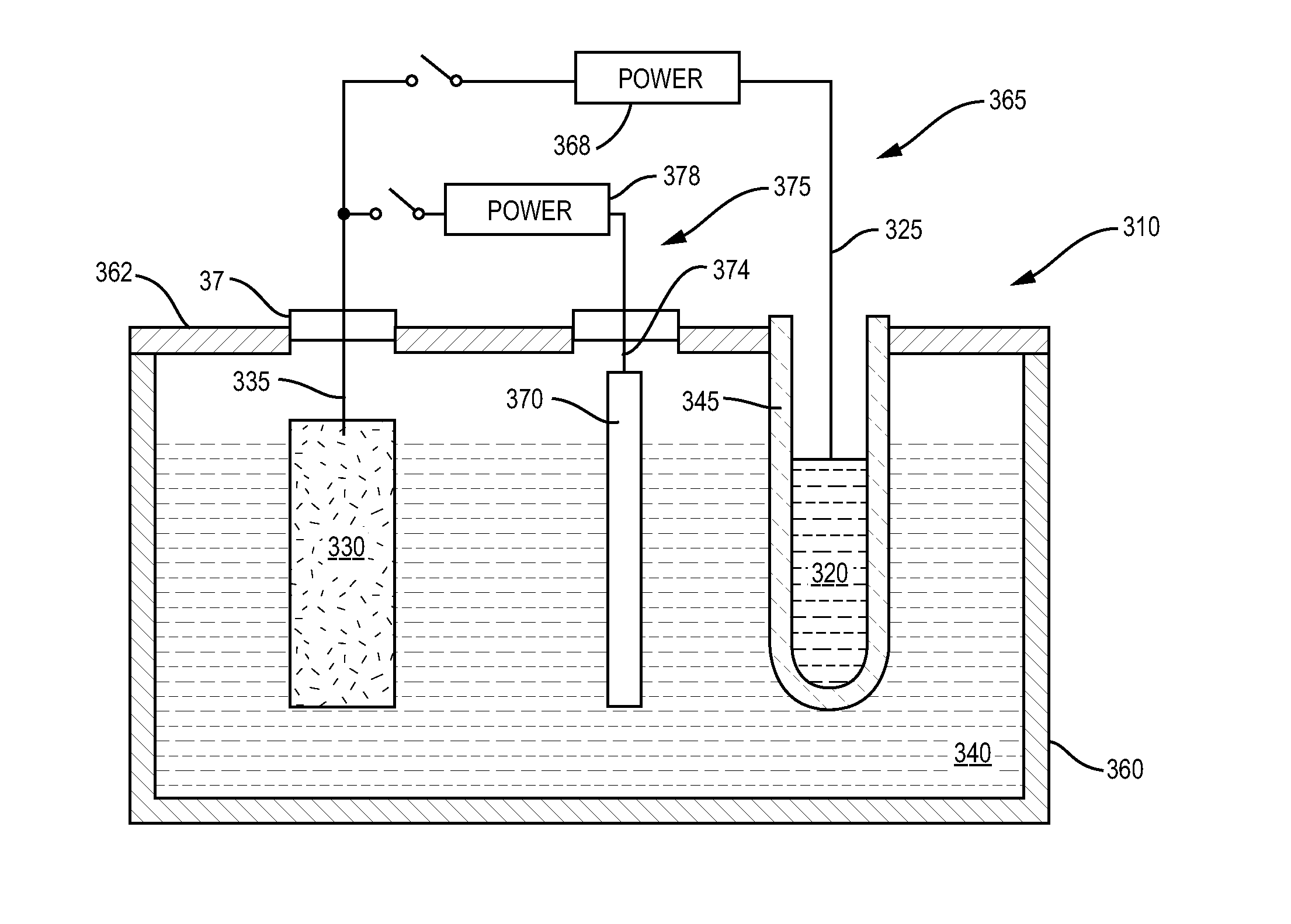 Primary production of elements