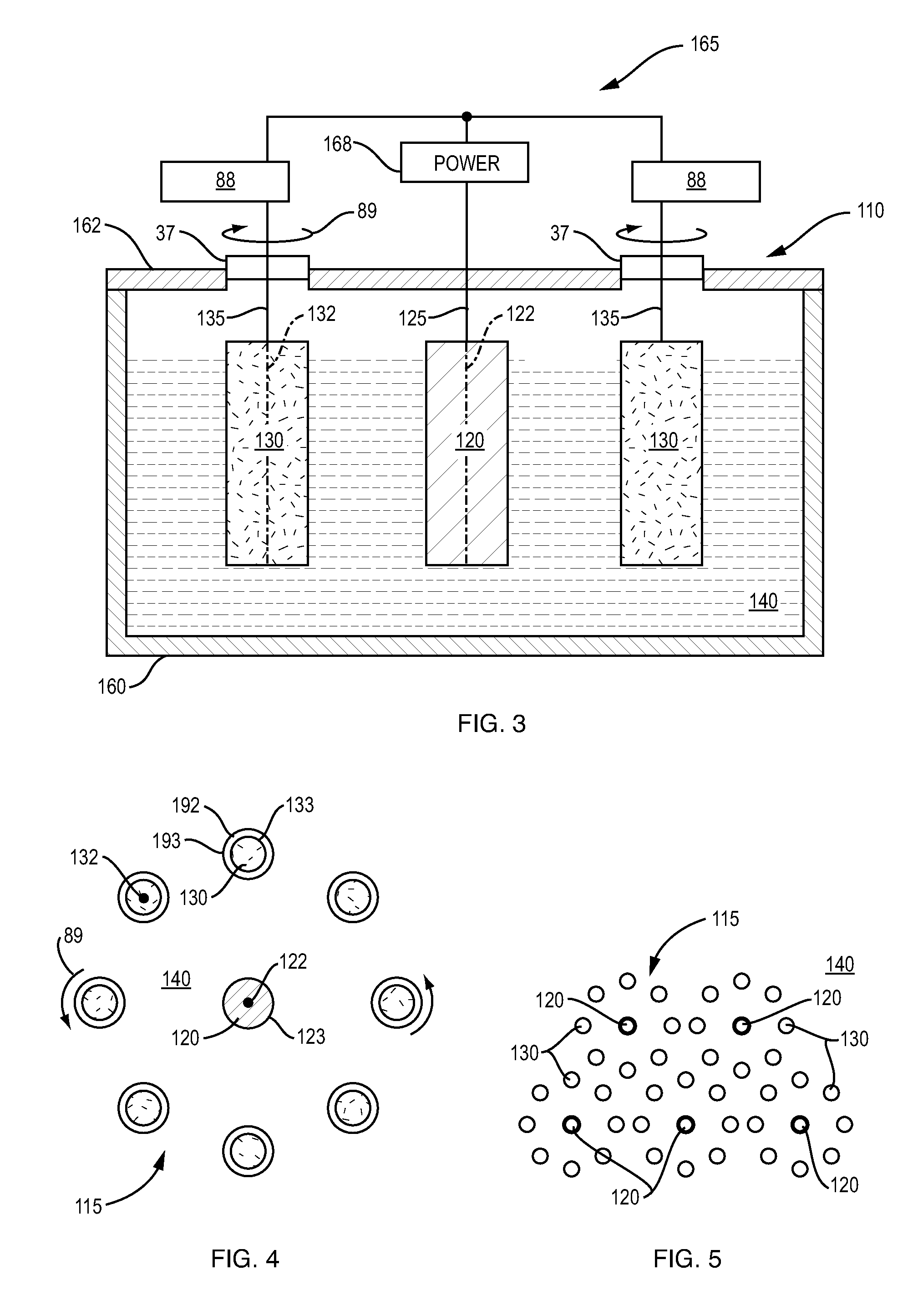 Primary production of elements