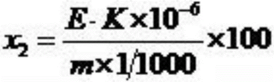 Novel normal-temperature arsenic removal agent and preparation method and application thereof