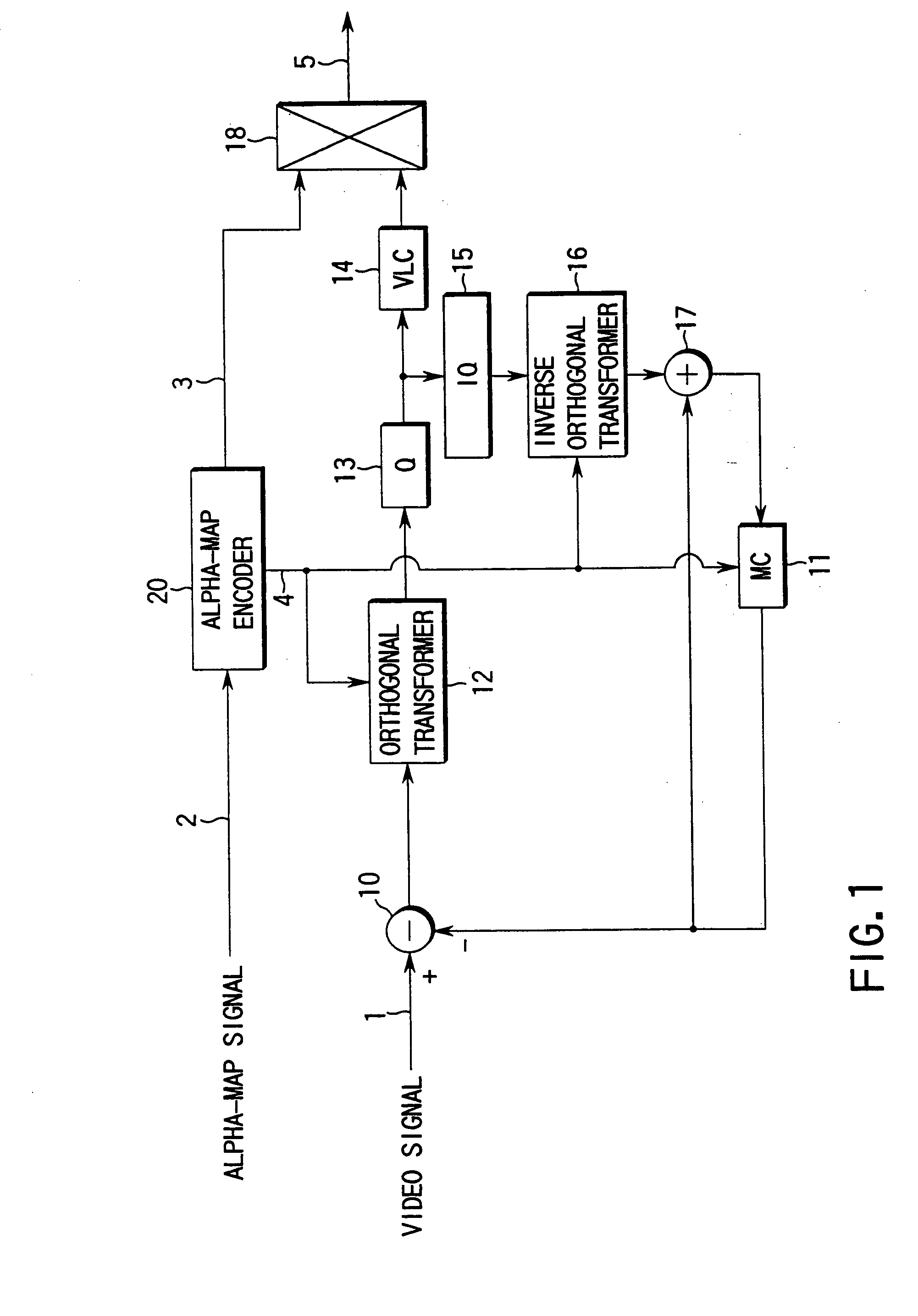 Video encoding apparatus and video decoding apparatus