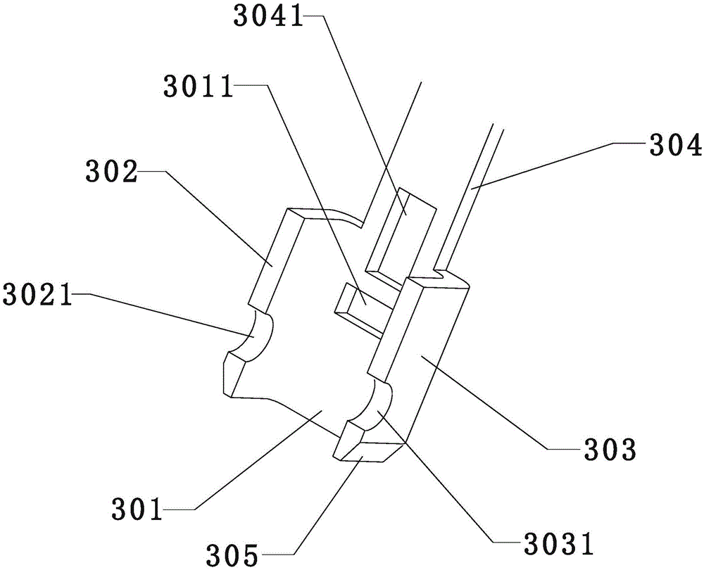 rj45 connector light guide