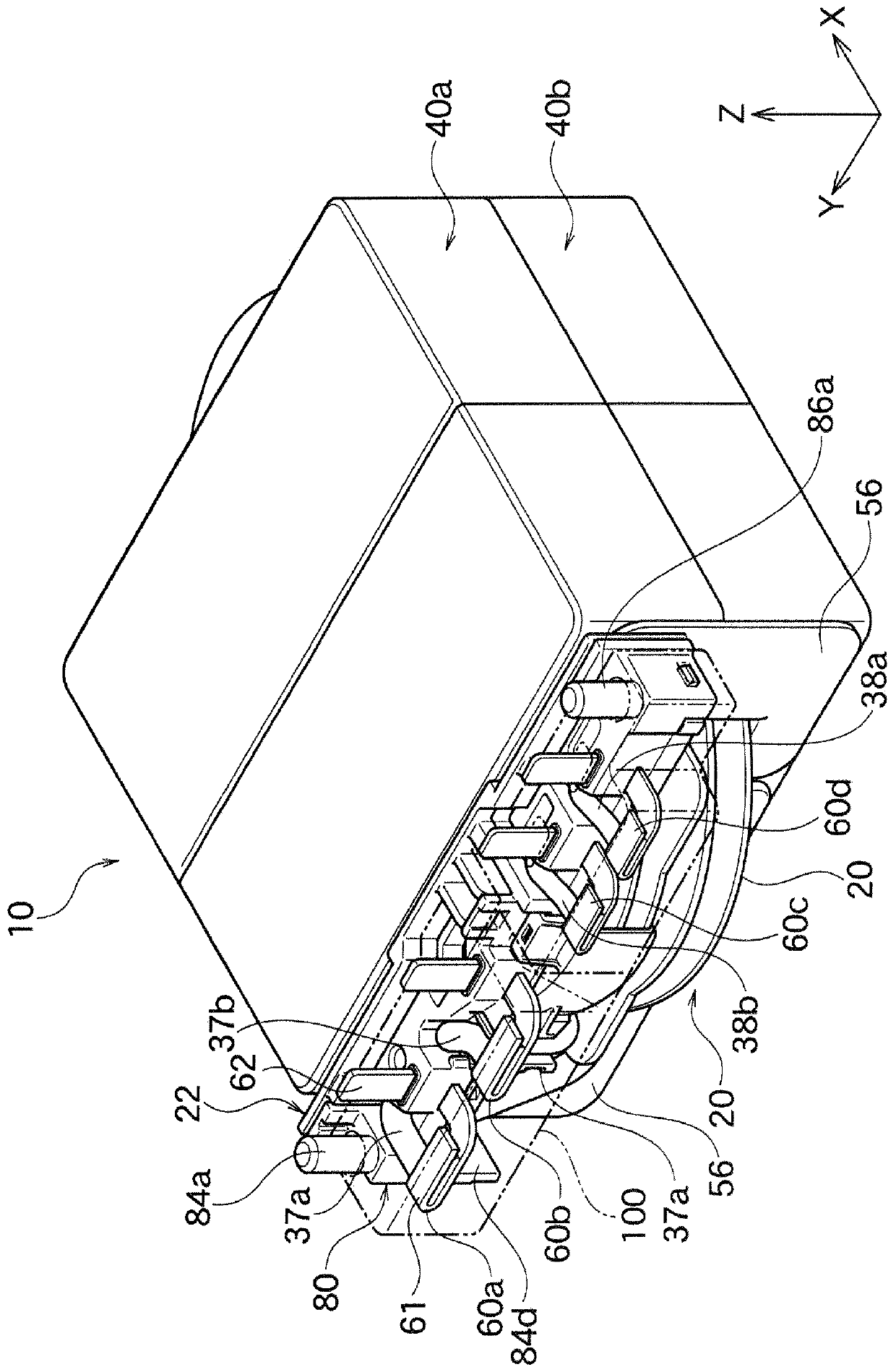 Coil device