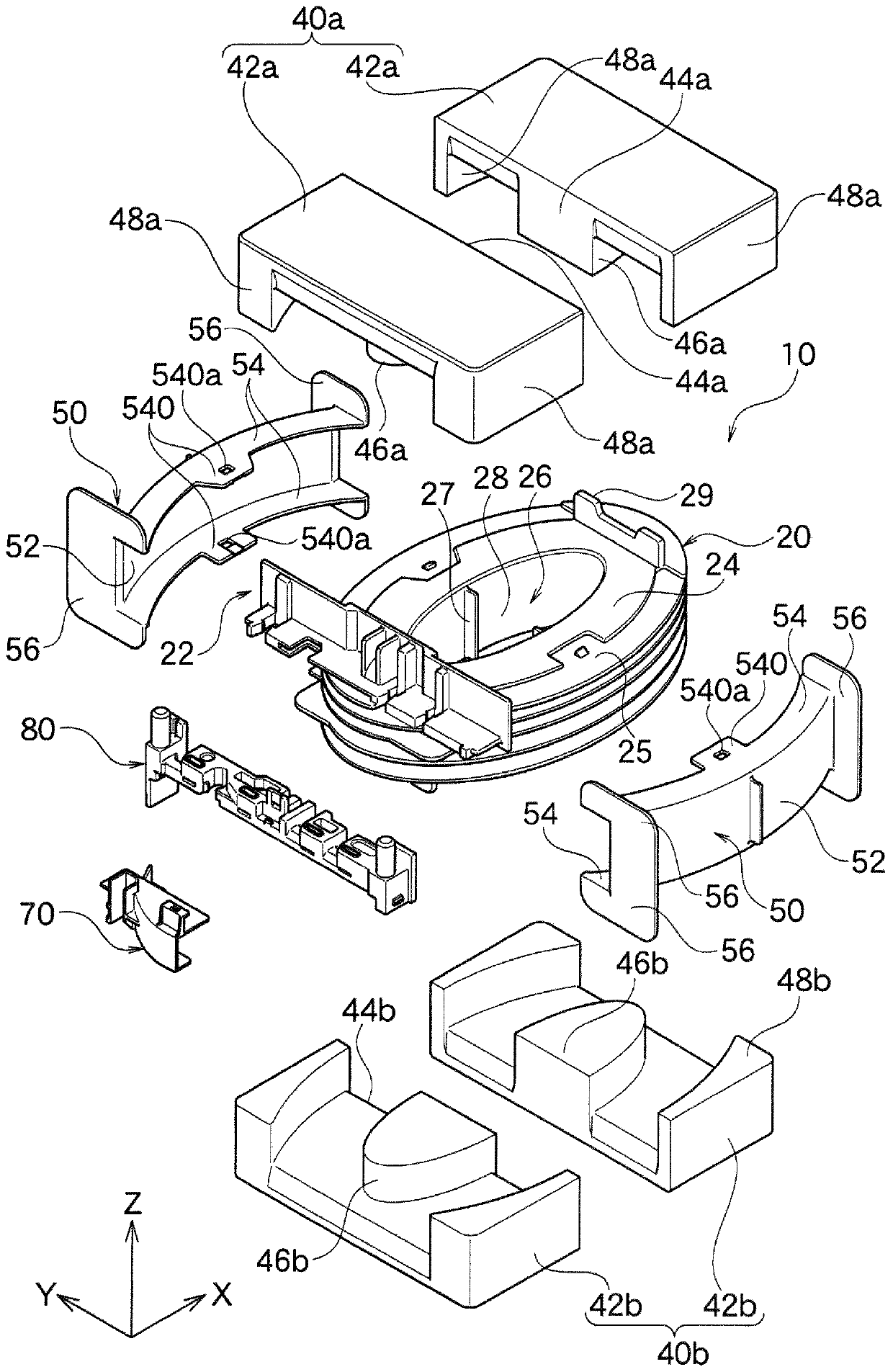 Coil device