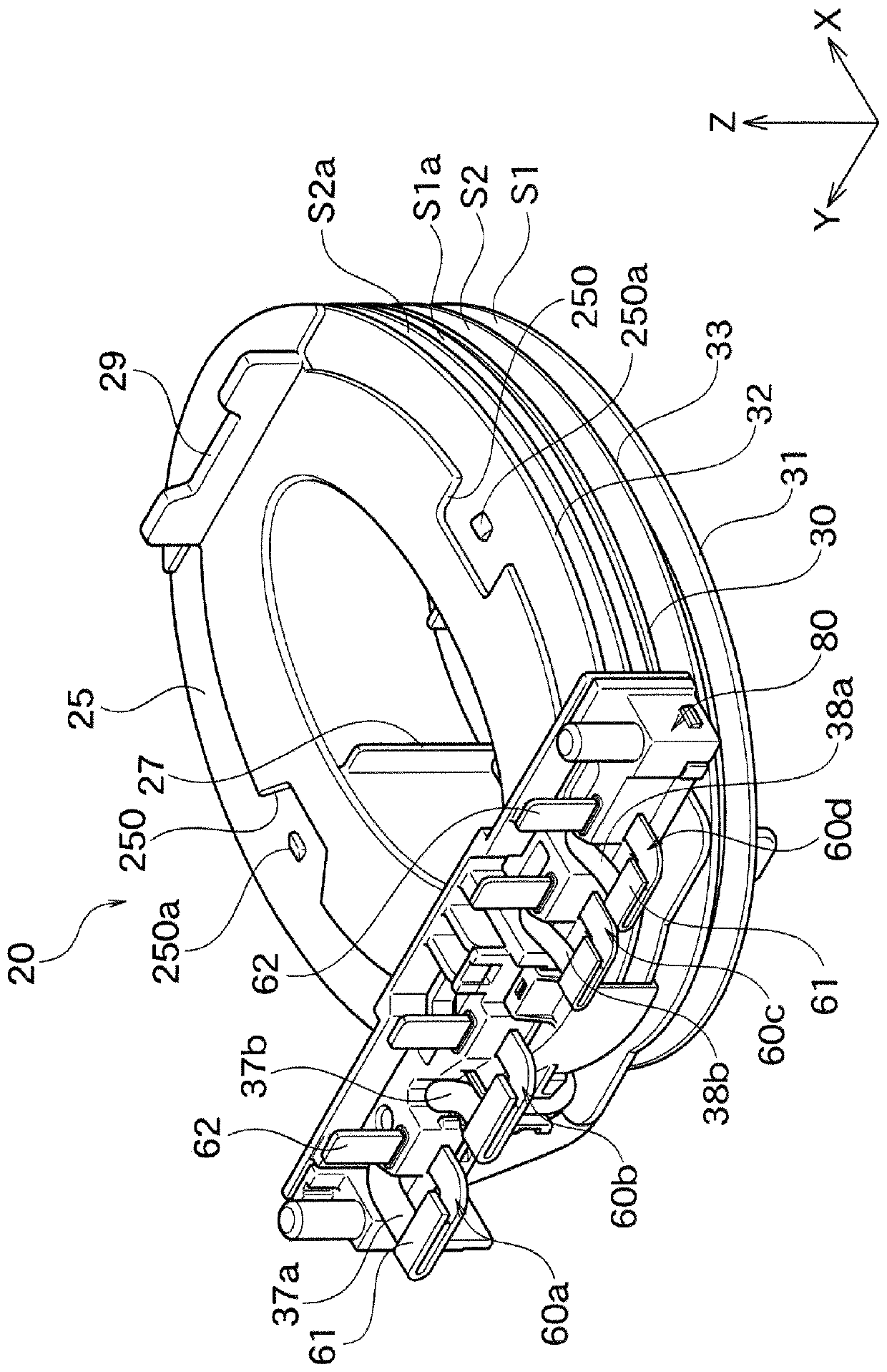 Coil device