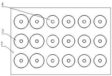 Poultry slaughtering bloodletting frame