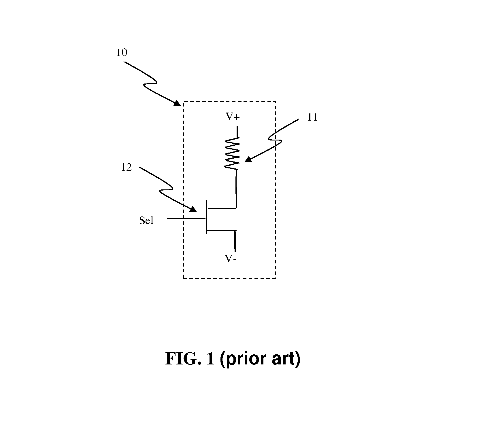 Circuit and system of using a polysilicon diode as program selector for resistive devices in CMOS logic processes