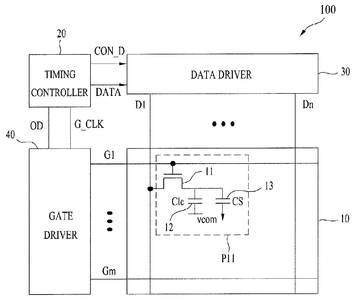 Gate driver and display apparatus including the same