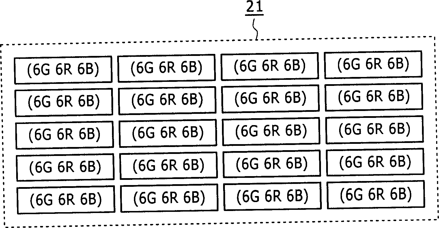 Backlight device, method of driving backlight and liquid crystal display apparatus