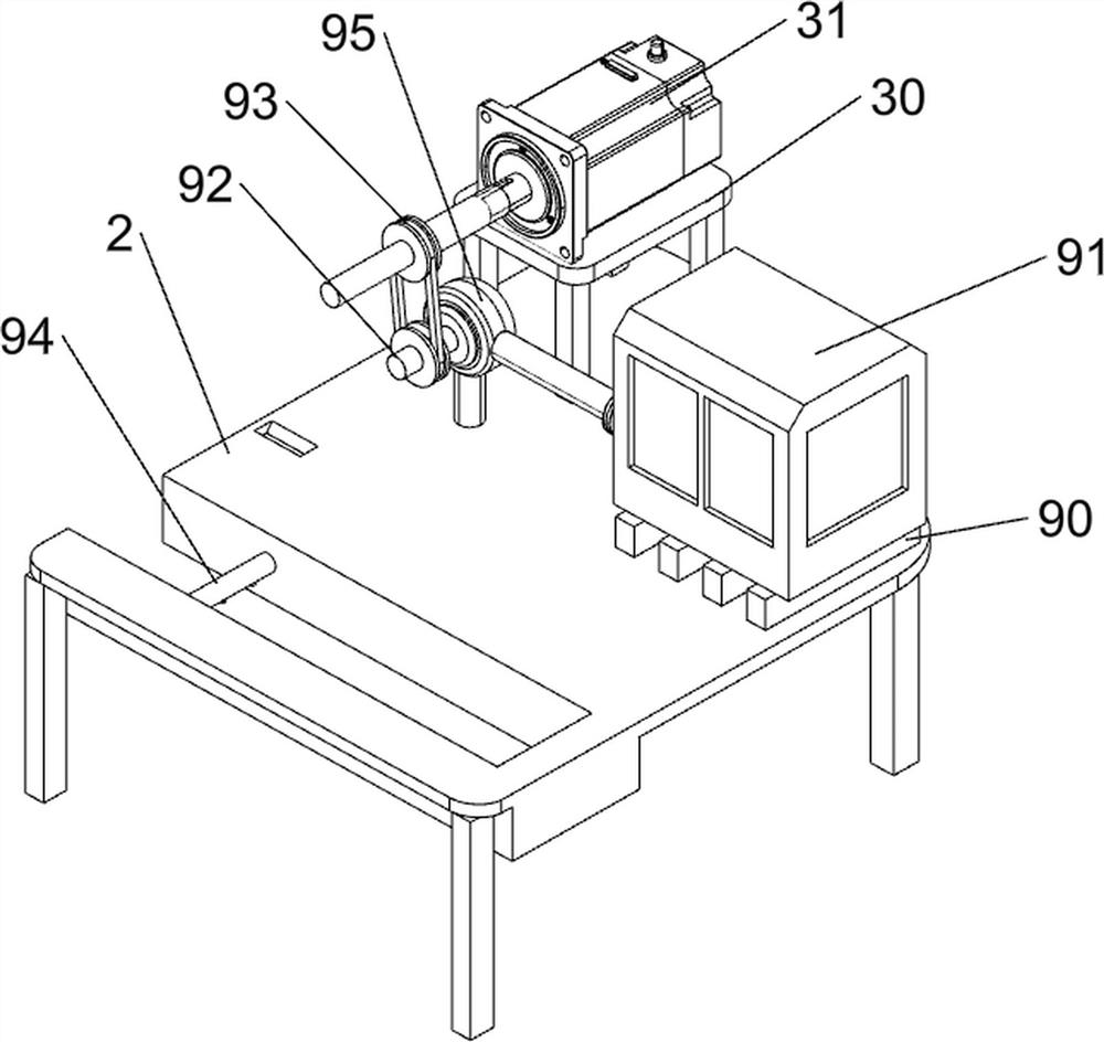 Apple processing equipment for food production