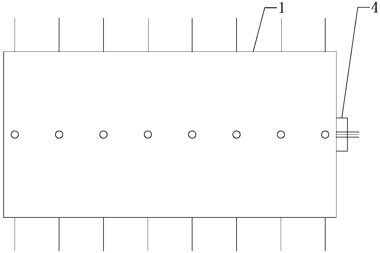 Complex-structural well formation flow and internal flow coupled flow experiment system