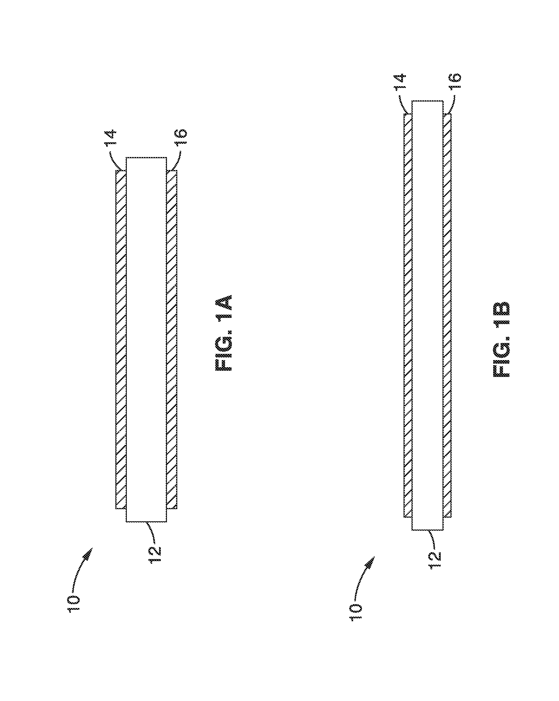 Bistable electroactive polymers