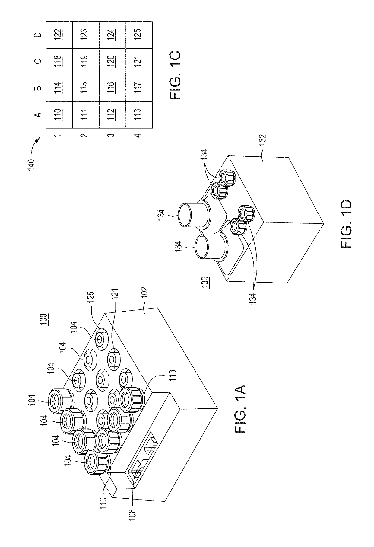 Automated cell processing instruments comprising reagent cartridges