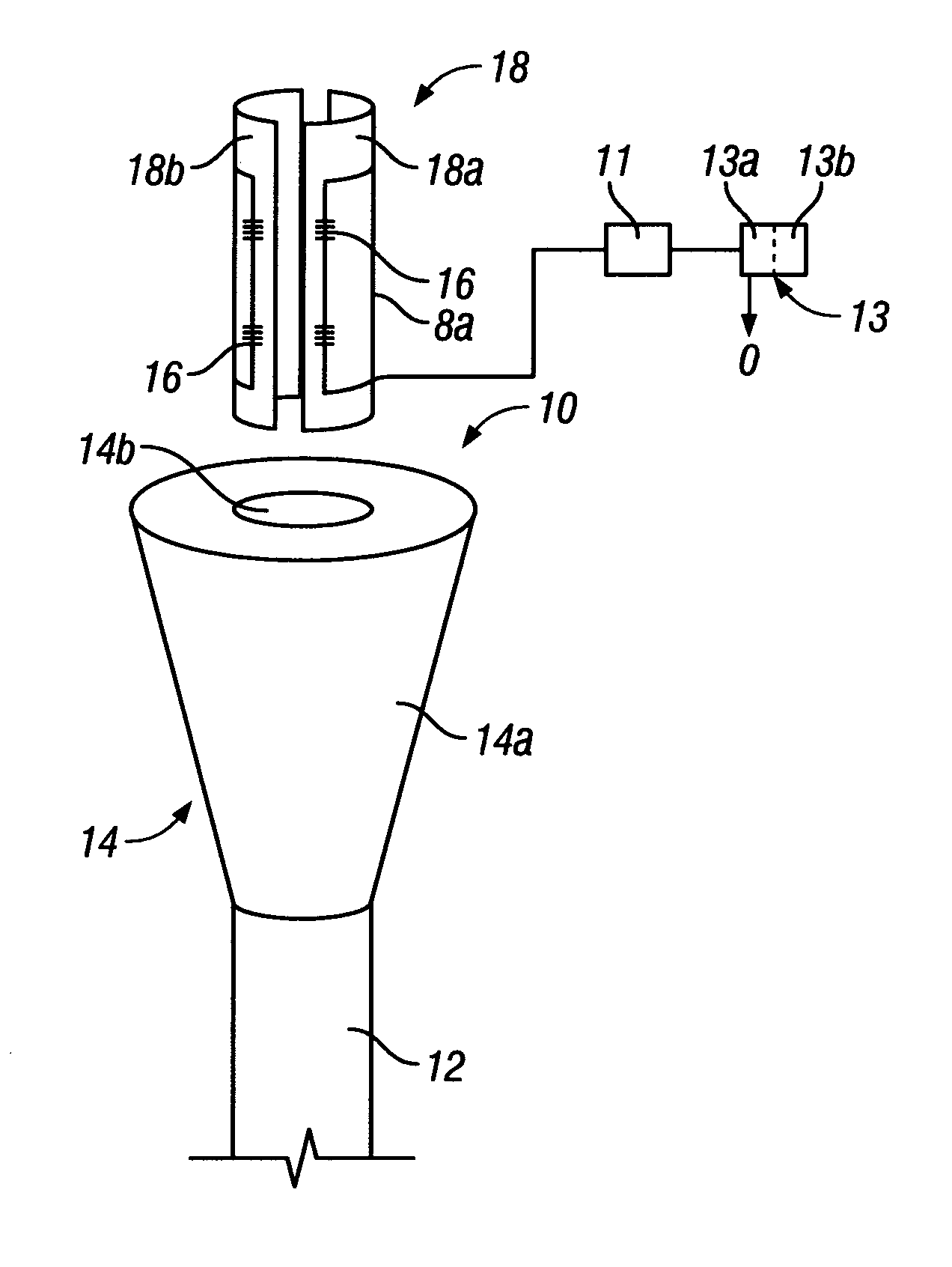 Flexible pipe terminal end-attachment device