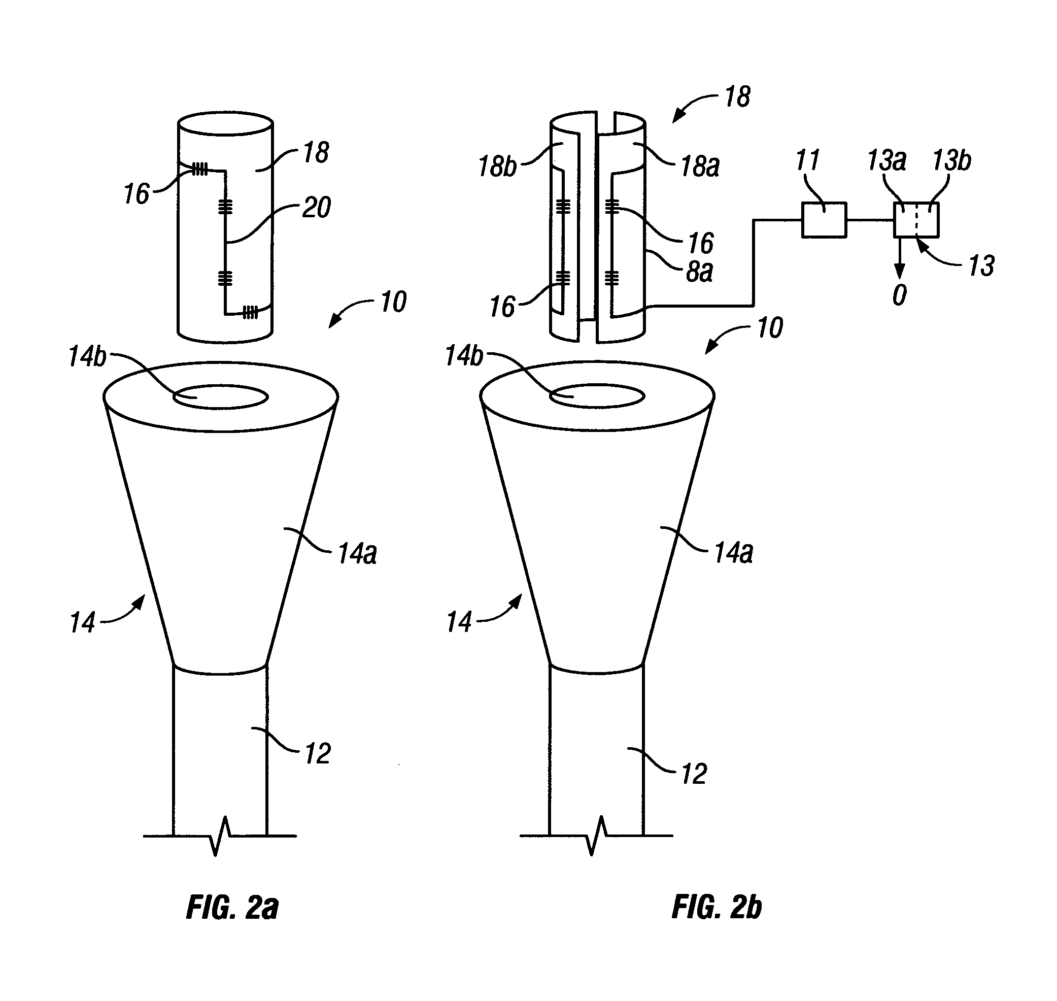 Flexible pipe terminal end-attachment device