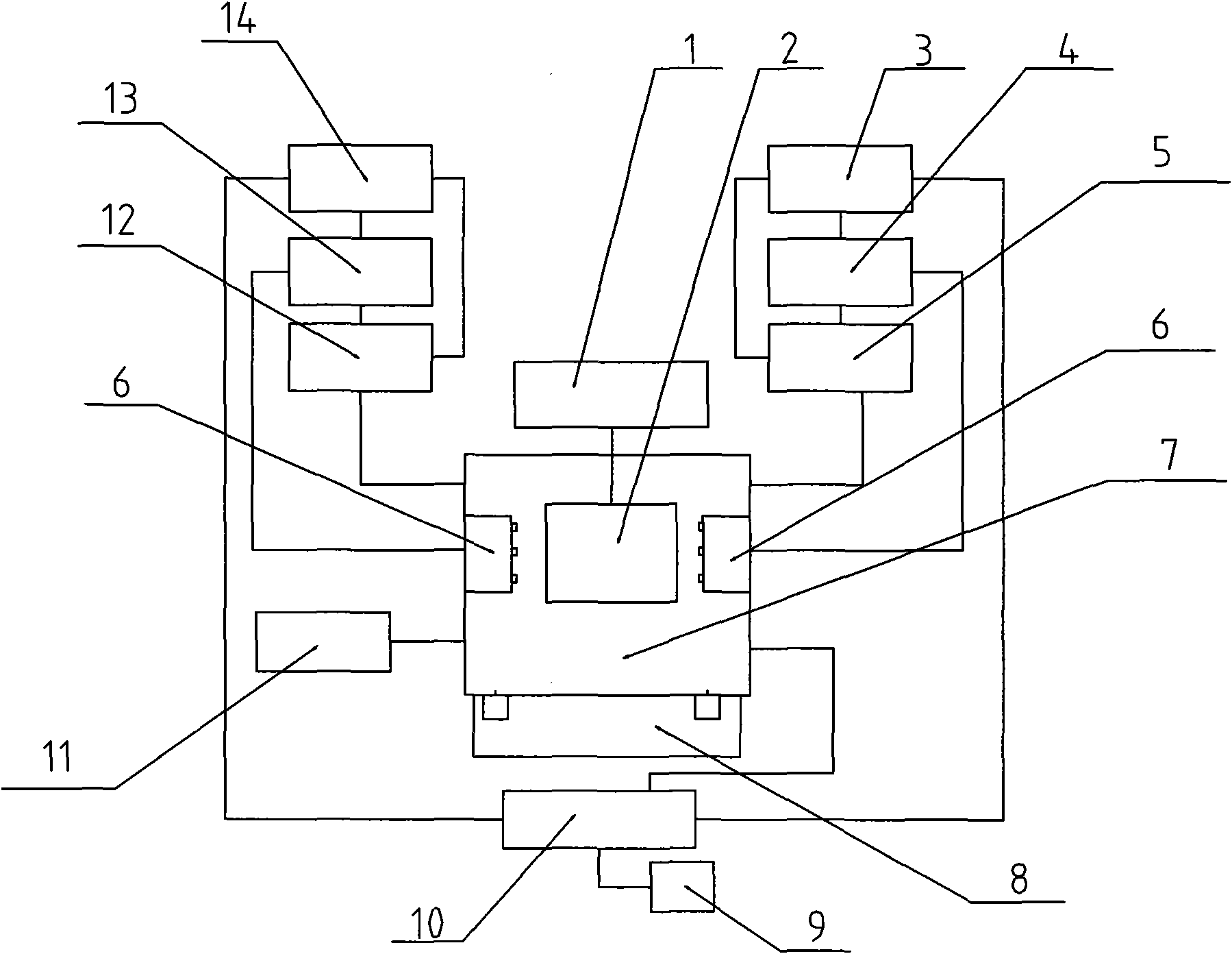 Blind hole internal thread chipless cleaning technology and device thereof