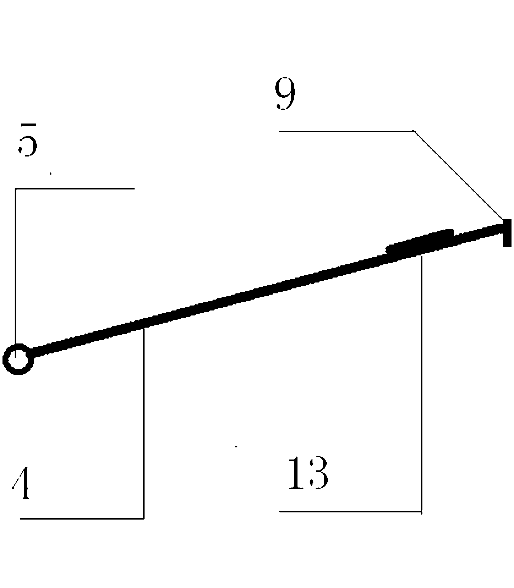 Gas thermometer