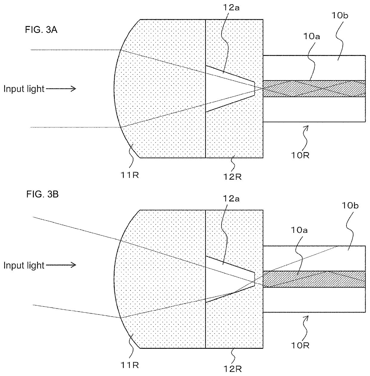 Optical communication apparatus, optical communication method, and optical communication system