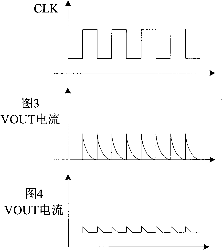 Charge pump, charge pump booster circuit and operating method thereof