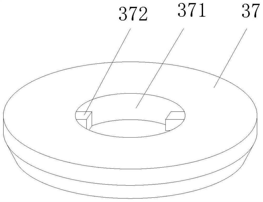 Steel automobile hub shape-righting repairing machining equipment and method