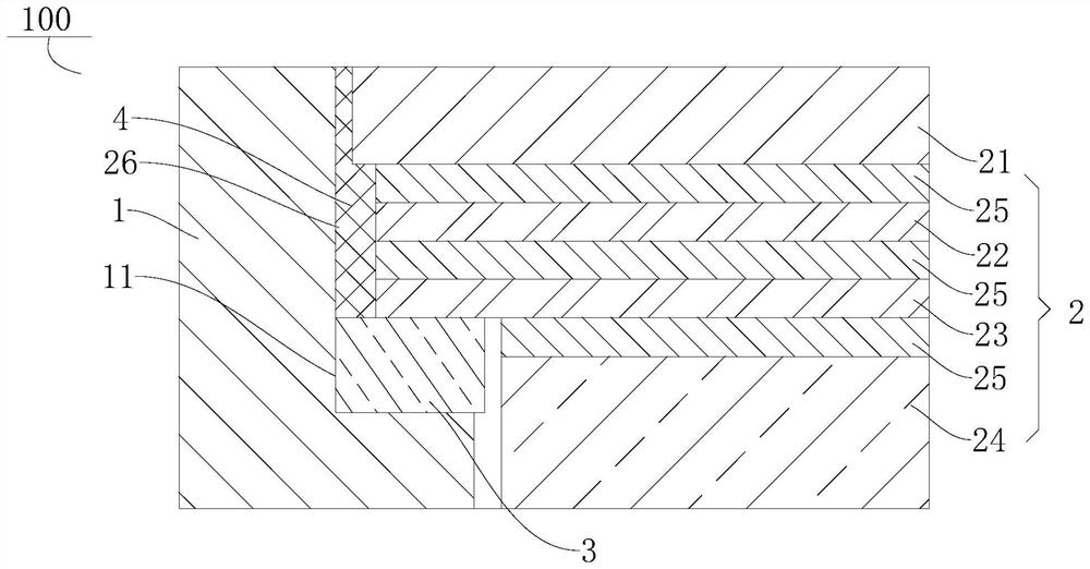 Electronic device and electronic device assembling method