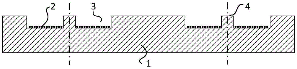 Micro-glass hemispherical resonator gyro and wafer level preparation method thereof