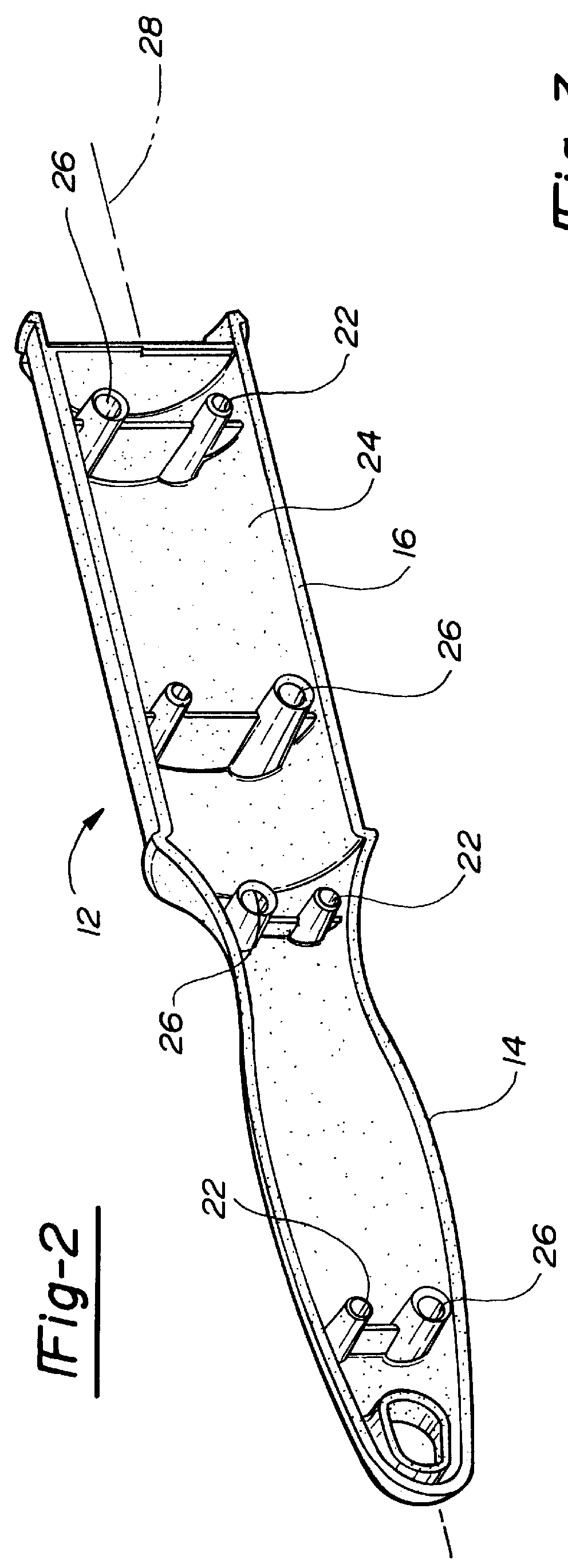 Lint roller assembly