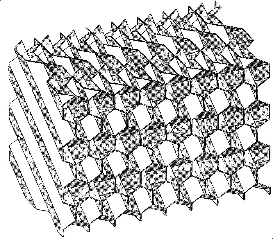 Novel crude oil emulsion electrostatic dehydrator