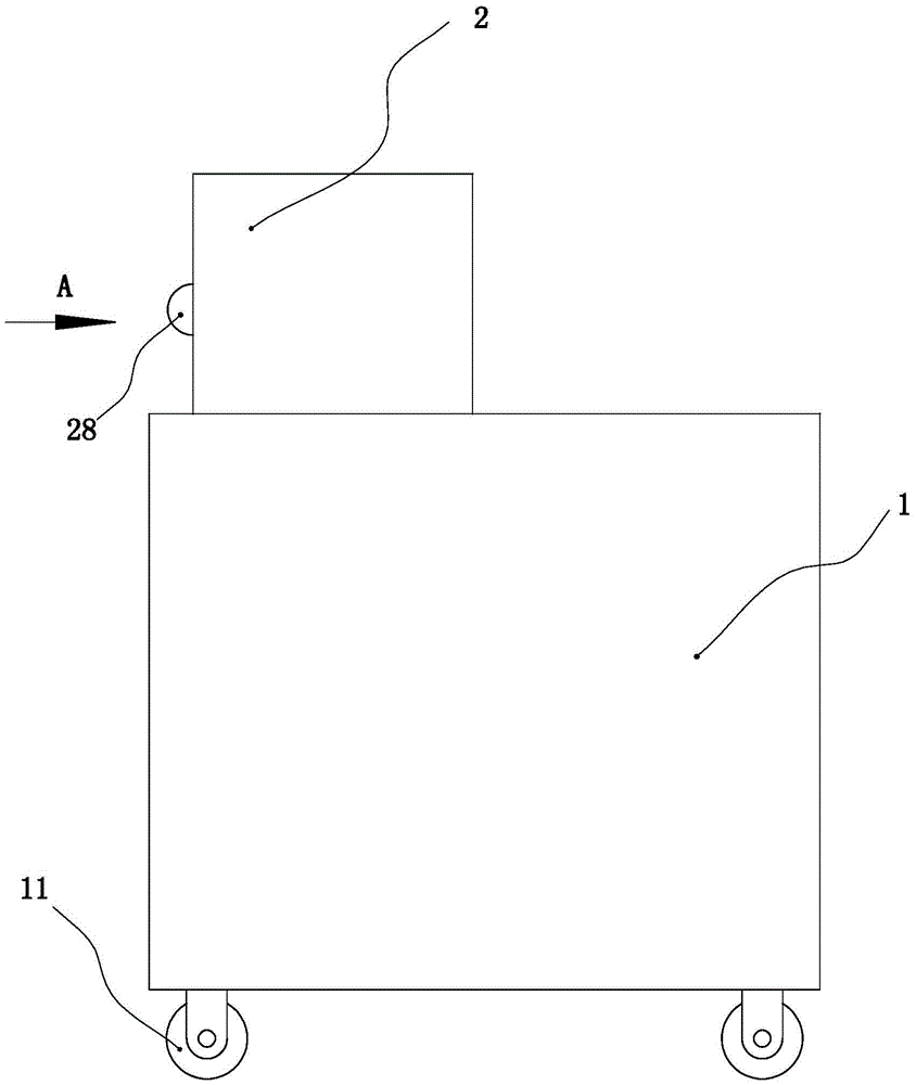 Multifunctional shooting apparatus