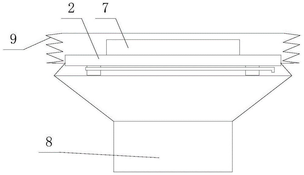 Silicone filling device for transformer respirator