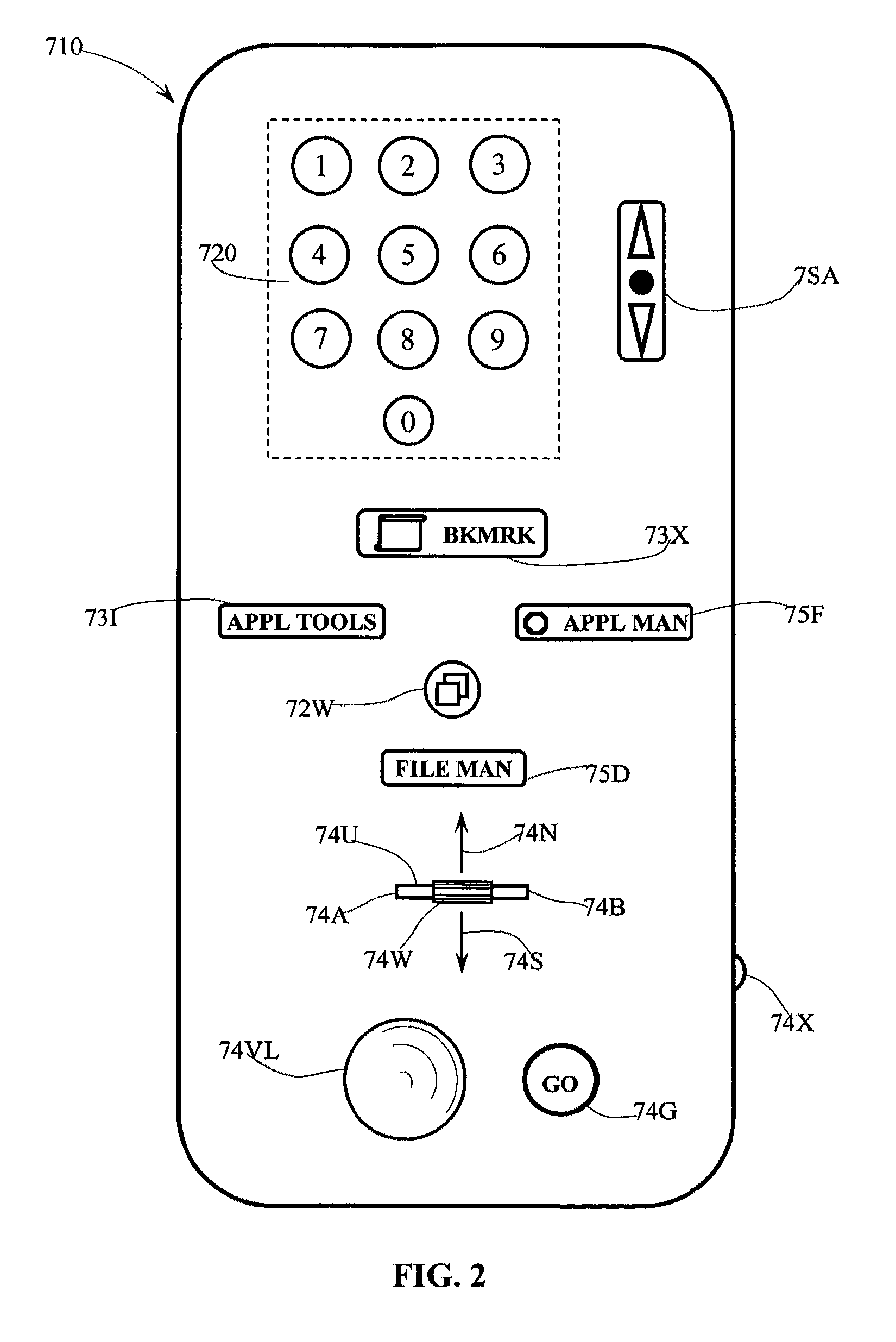 Web computer TV system