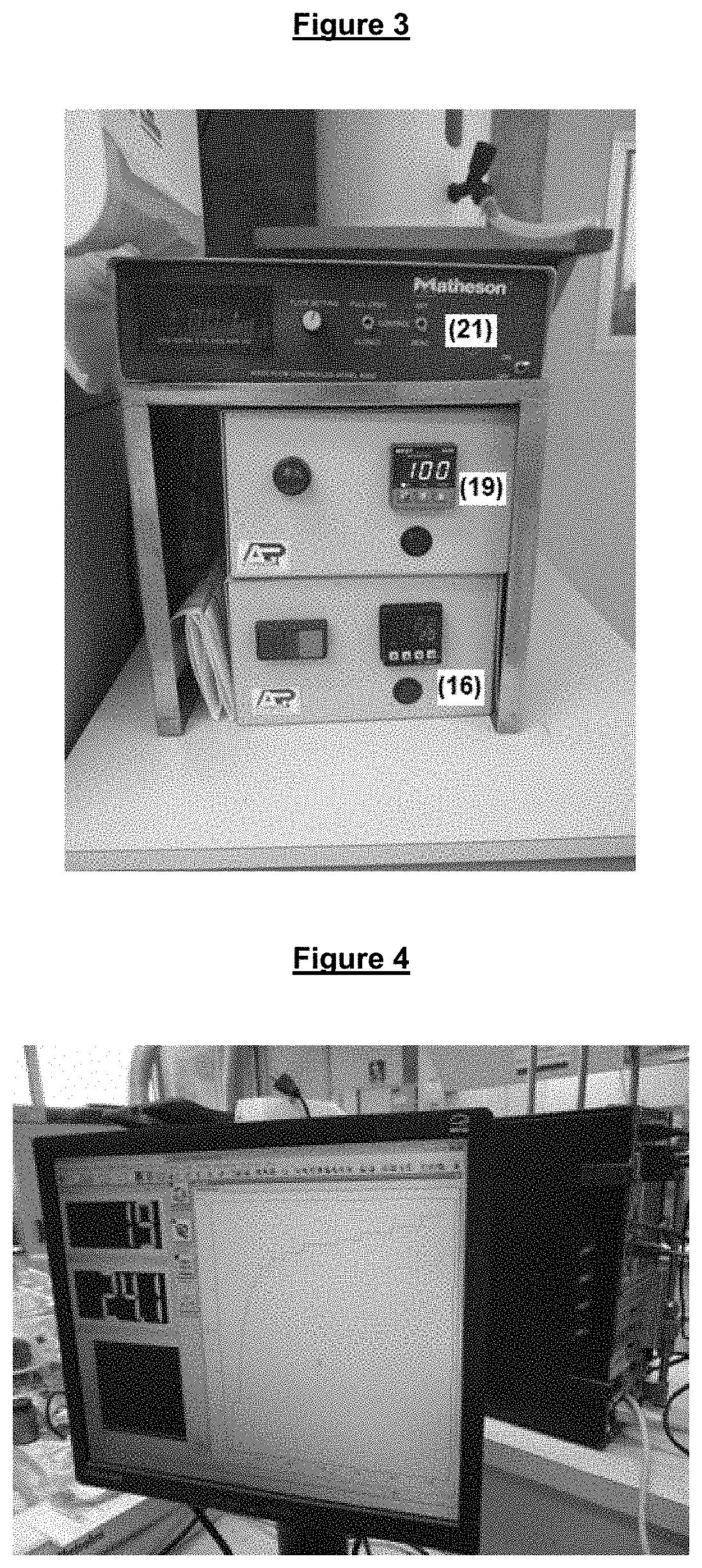 Method and apparatus for evaluating hydrogen chloride evolution as a function of temperature